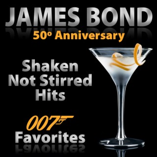 James Bond: Shaken Not Stirred Hits