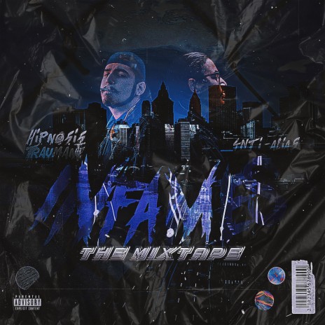 J Meifter ft. akaMetafórico, Otra Eme & 4NTI-ALIAS cover art