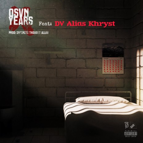 YEARS (Radio Edit) ft. DV Alias Khryst