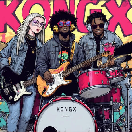 Expresión de Amor cover art