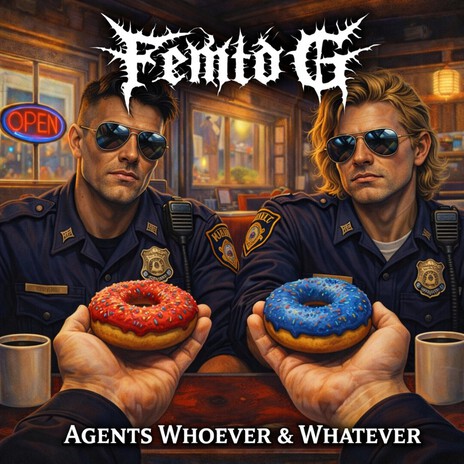 Agents Whoever & Whatever