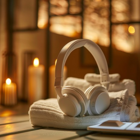 Peaceful Spa Rhythm ft. Asian Zen Spa Music & Deep Massage Tribe cover art