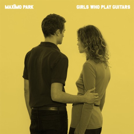 Girls Who Play Guitars (Original Demo Version) cover art