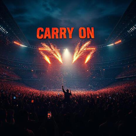 Carry On cover art
