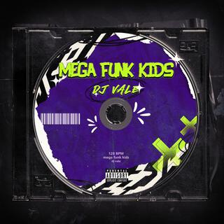 MEGA FUNK KIDS cover art
