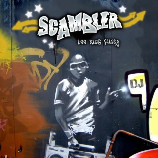 Too 'king funky