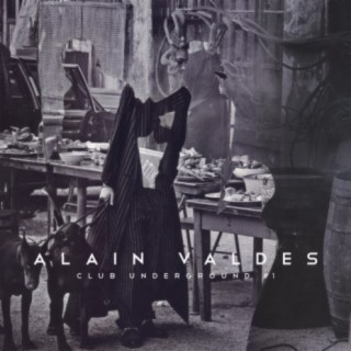 Alain Valdés