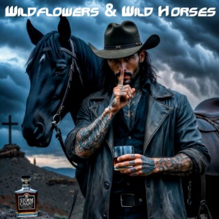 Wildflowers & Wild Horses