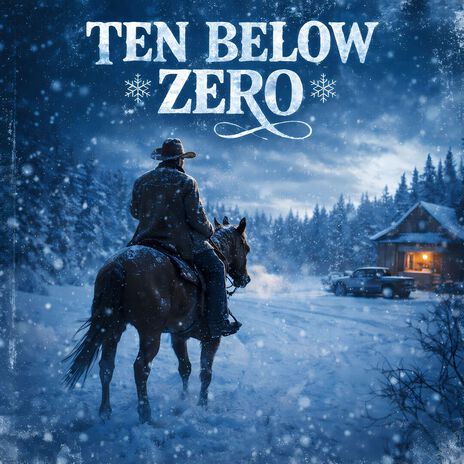 Ten Below Zero cover art