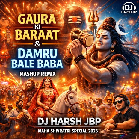 Gaura Ki Baraat Damru Bale Baba