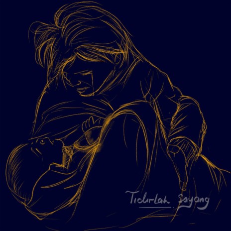 Tidurlah Sayang - Instrumental cover art