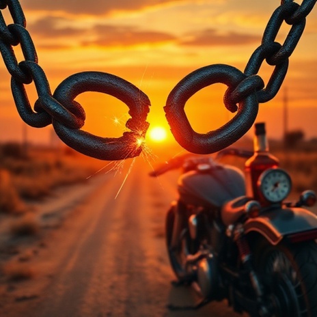 No Chains cover art