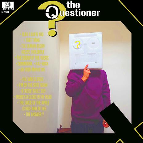 The Juice Of The Apple Is Rich And Bitter cover art