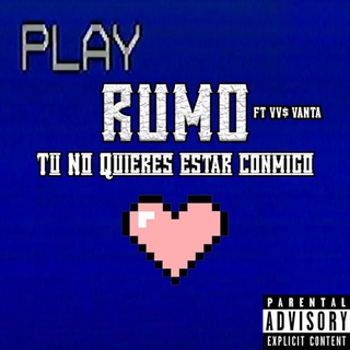 Tu No Quieres Estar Conmigo ft. VV$ Vanta cover art