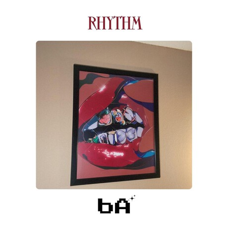 RHYTHM cover art