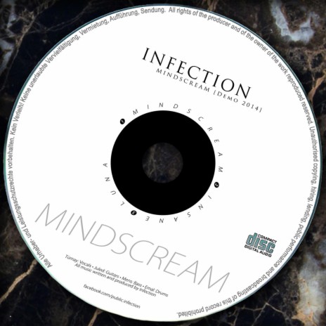Insane cover art
