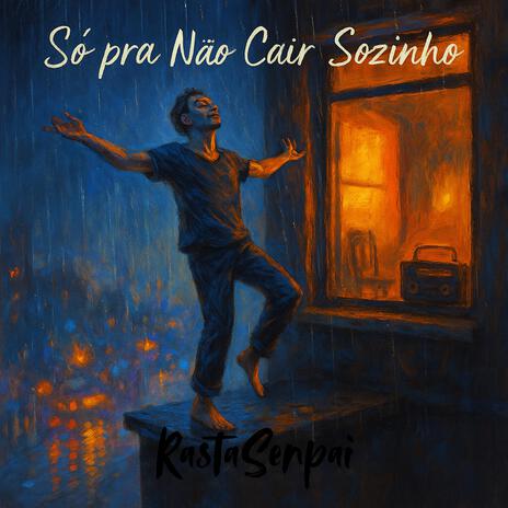 Só pra não cair sozinho cover art