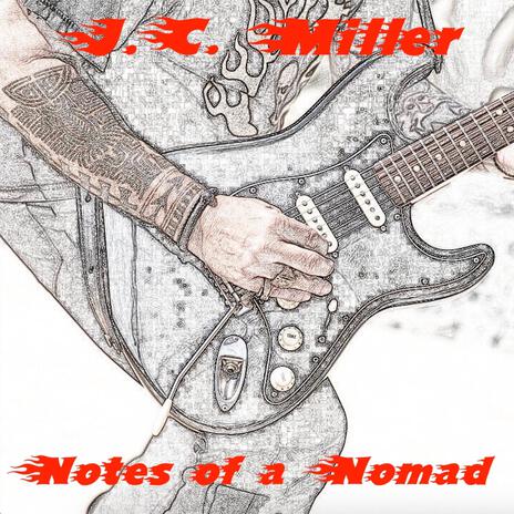 Notes of a Nomad cover art