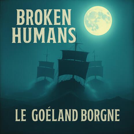 Le chant du Goéland Borgne cover art