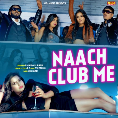 Naach Club Me cover art