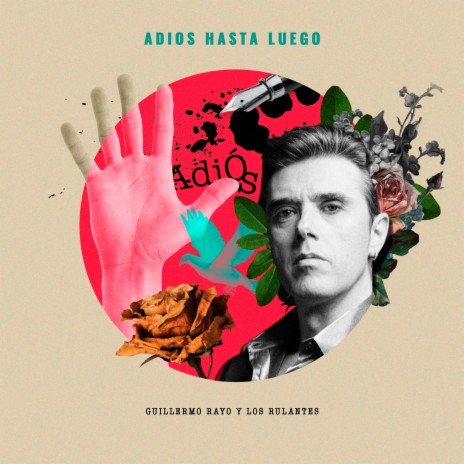 Adiós Hasta Luego ft. Los Rulantes cover art