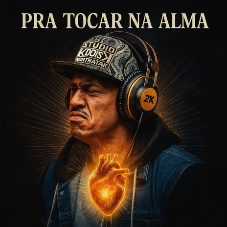 Pra Tocar na Alma ft. Rapper 20conto & Torto Mariote cover art