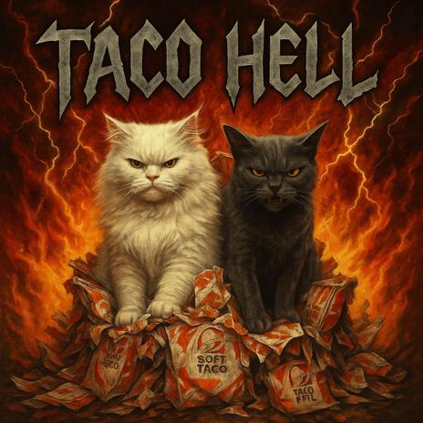 Taco Hell cover art