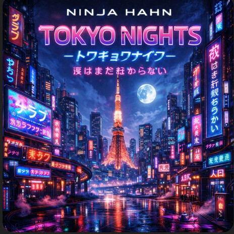 Tokyo Nights cover art
