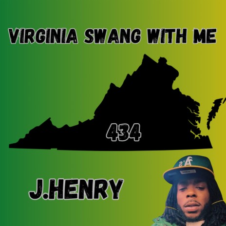 Virginia Swang With Me cover art