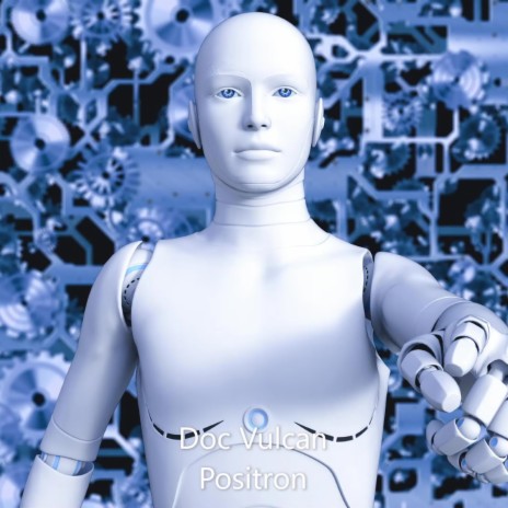 Positron cover art