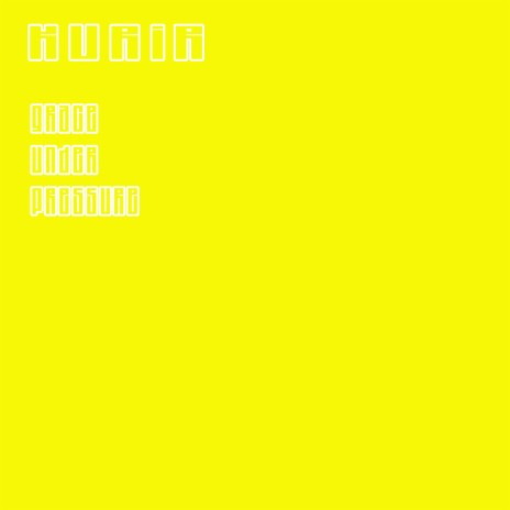 GRACE UNDER PRESSURE cover art