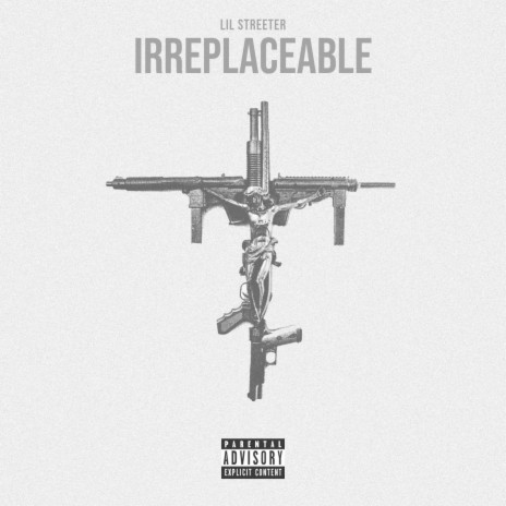 Irreplaceble cover art