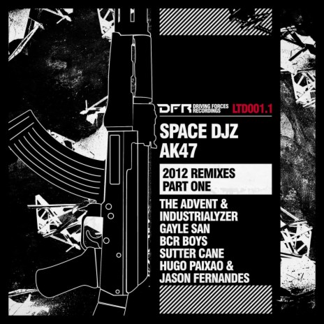 AK47 (Hugo Paixao & Jason Fernandes Remix) cover art