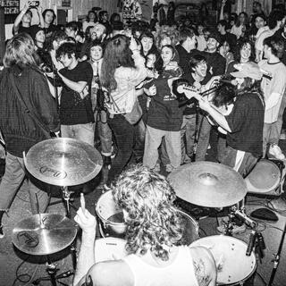 Oolong Live at Resonant Head