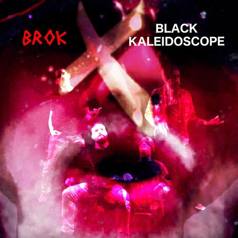 Black Kaleidoscope cover art