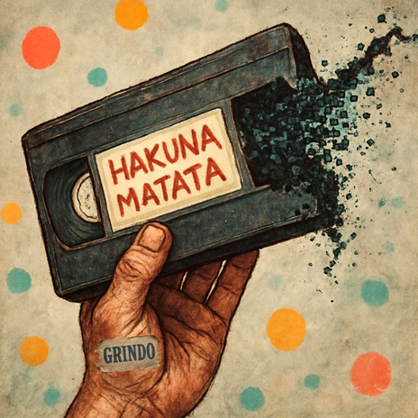 Hakuna Мatata cover art
