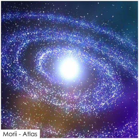 Atlas cover art