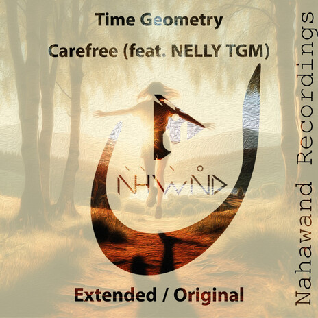 Carefree (feat. NELLY TGM) (Original Mix) cover art