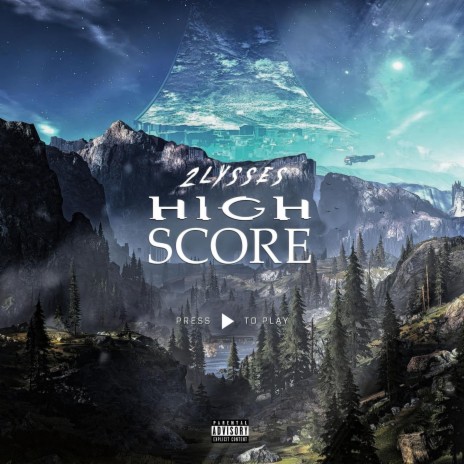 Ghost cover art
