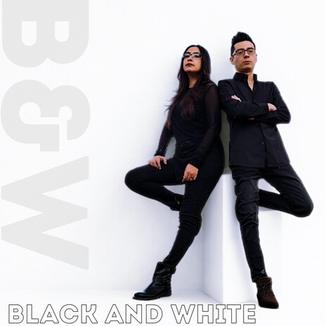Black cover art