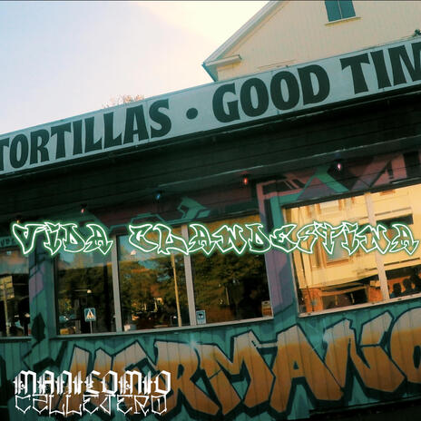 Vida Clandestina ft. 506G, Rakis El Grande & Axion