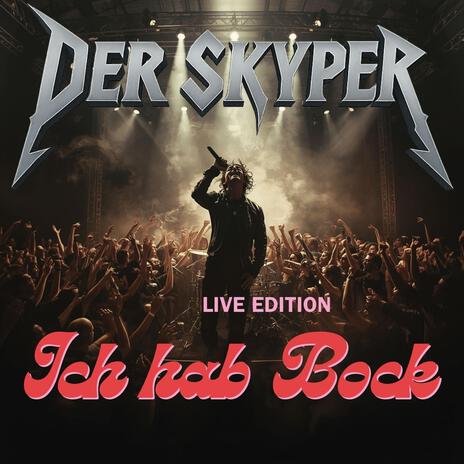 Ein Bier geht noch (Live) cover art