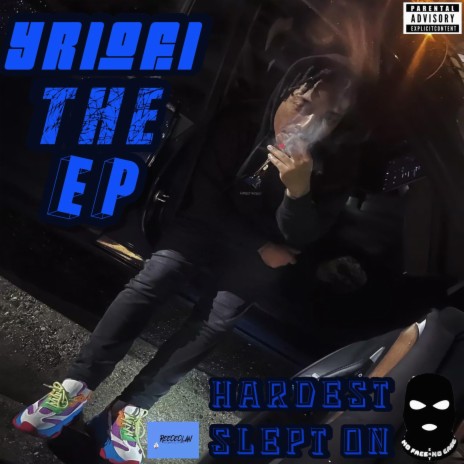 Physical cover art