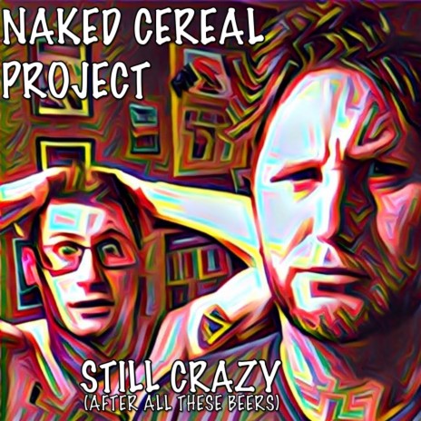 Nick Cage cover art