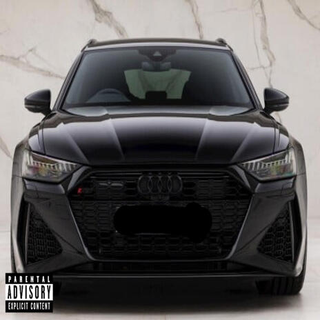 RS6 (Måste Sluta Beckna) ft. Muteman cover art