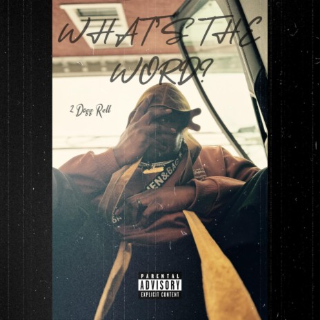 What’s The Word? cover art