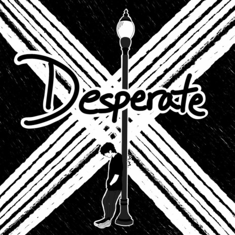 Desperate cover art