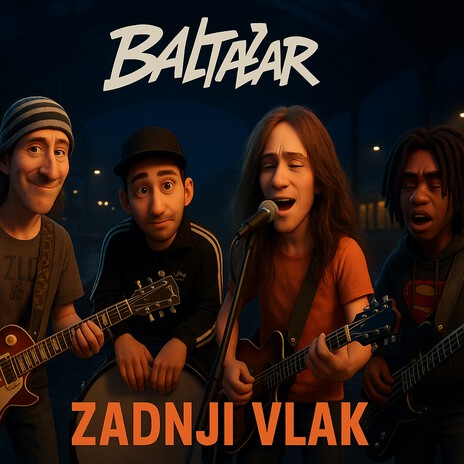 Zadnji Vlak