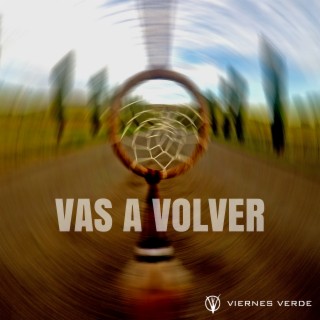 Vas a Volver (feat. Ugo Rodriguez) cover art