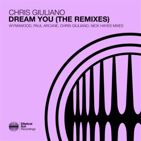 Dream You (Wynnwood Remix) cover art